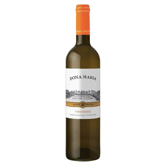 Julio bastos dona maria viognier (0.75 liter)