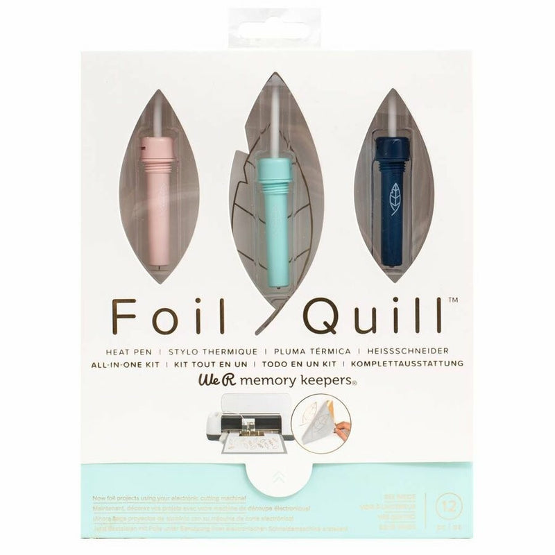 Load image into Gallery viewer, We r makers • foil quill starter kit
