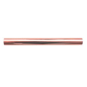 We r makers • foil quill 30,5x243,8cm roll rose gold