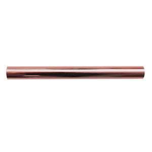 We r makers • heat activated foil roll rose bronze