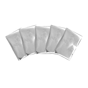 We r makers • foil quill foil 10,1x15,2cm silver swan