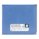 We r makers • classic leather ring album country blue 30,5x30,5cm