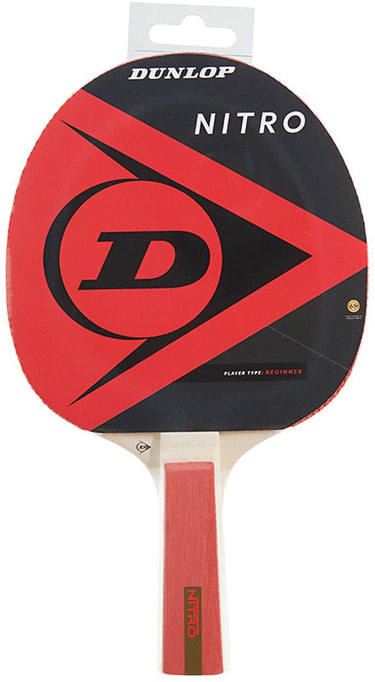 Dunlop - tafeltennisbat - nitro