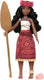 Mattel pop moana 2 zingende pop met accessoires - speelgoed.
