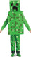 Disguise minecraft (mojang), creeper fancy aankleden, maat xs (3t-4t jaar), jongens