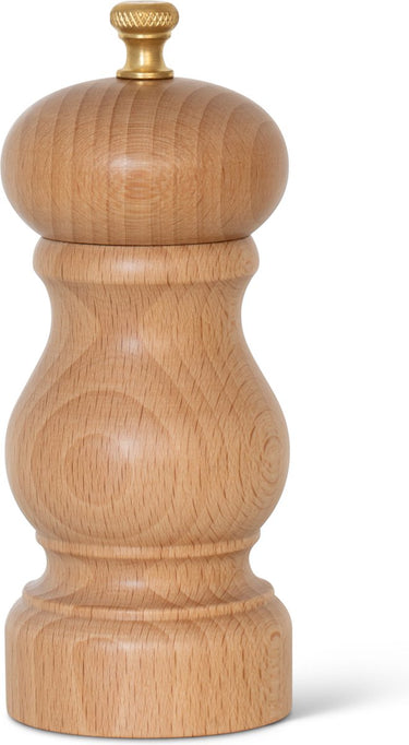 Inno cuisinno - pepermolen - beuk naturel - 12 cm
