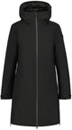 Luhta iskola dames parka - zwart- 46