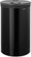 Brabantia wasmand - met deksel - 60 l - matt black dark grey