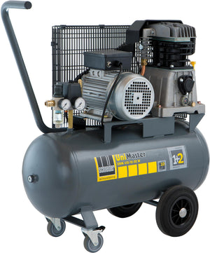 Schneider airsystems schneider compressor unimaster unm 410-10-50 w . compressor uni master type 410-10-50w