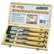 Brüder mannesmann beitelset 4 dlg 8-12-20-26 mm (hobby) - 66104