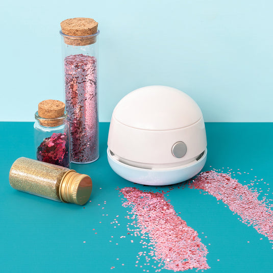 We r makers • glitter mini-vac