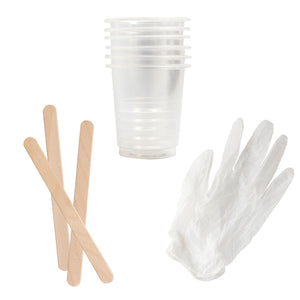 We r makers • spin it epoxy mixing supplies 60pcs