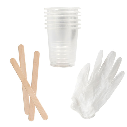 We r makers • spin it epoxy mixing supplies 60pcs
