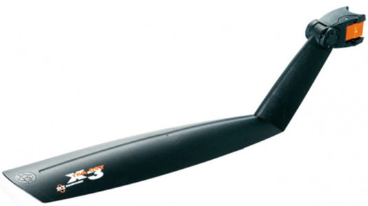 Sks achterspatbord x-tra-dry 26 zwart