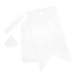 We r makers • quill etch quill plastic ephemera