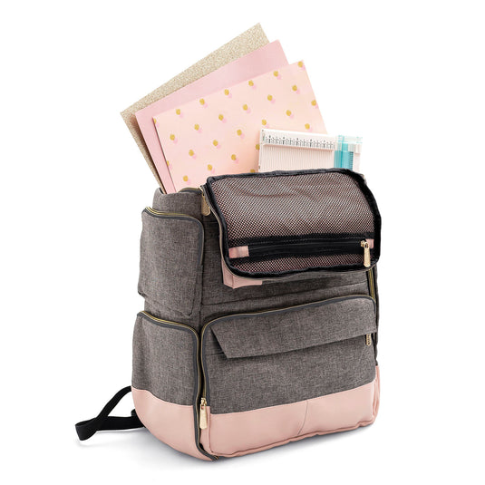 We r makers • crafter's backpack