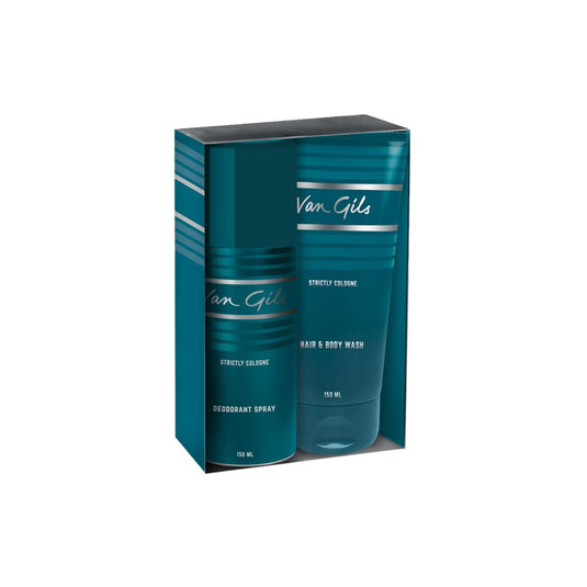 Van gils strictly cologne giftset 2-delig