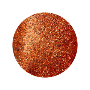 We r makers • spin it extra fine glitter burnt orange