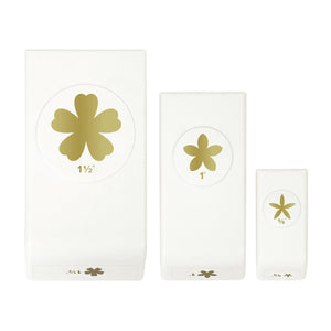 We r makers • punch set flowers