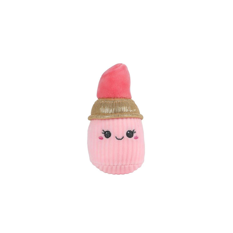 Cargue la imagen en el visor de la galería, Glamour lippenstift pluche 2ass 10cm
