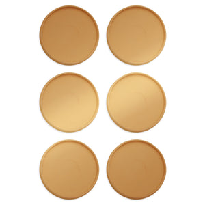 We r makers • crop-a-dile planner discs gold 9pcs