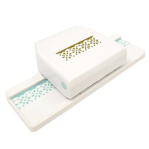 We r makers • edge punch scalloped daisy