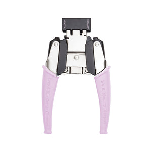 We r makers • crop-a-dile corner chomper scallop cloud