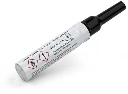 Xlc lakstift zwart glans