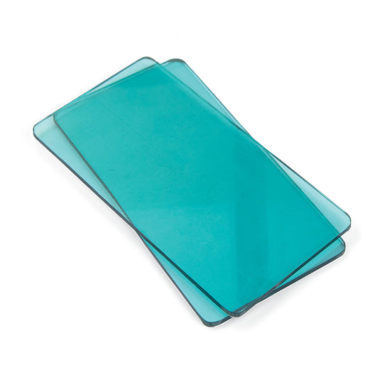 Sizzix • sidekick snijmat enkel aqua