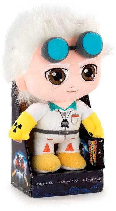 Play back to the future plush figure doc 25 cm