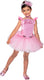 Rubies - barbie ballerina deluxe (7-8 jaar)