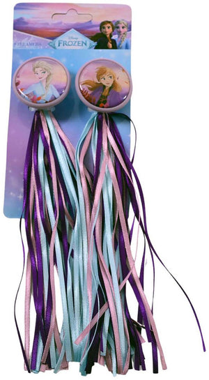 Disney frozen 2 streamers in stuur handvat slingers