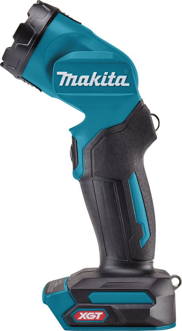 Makita accessoires deaml001g | zaklamp | led | xgt 40v max | body | zonder accu's laders - deaml001g