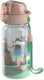 Haba drinkfles bos - kind waterfles 400ml bpa-vrij lekvrij.
