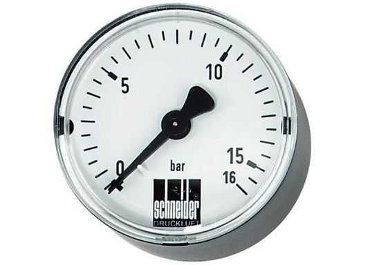 Schneider airsystems manometer pressure gauge cutter .