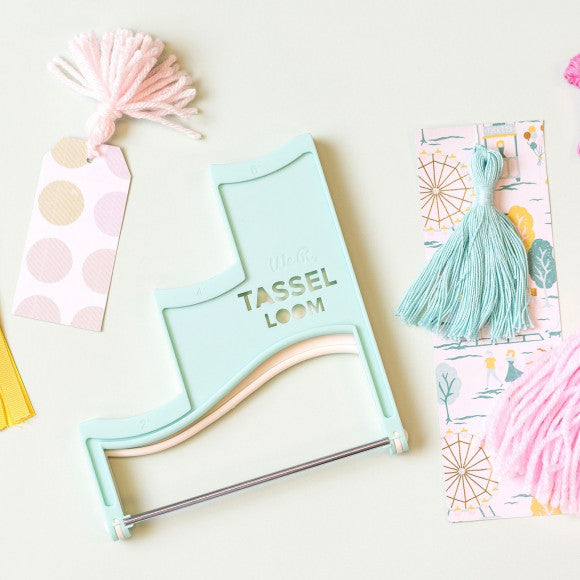 Load image into Gallery viewer, We r makers • tassel loom
