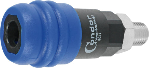 Condor snelkoppeling safety clutch