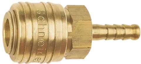 Schneider airsystems schnellkupplung hose coupling lw 9 m.hose connection