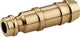 Schneider airsystems druckluftstecknippel coupling plug nipple 13mm cutter compressed ai