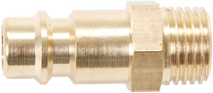 Schneider airsystems druckluftstecknippel plug nipple r 3 8 a m.external thread