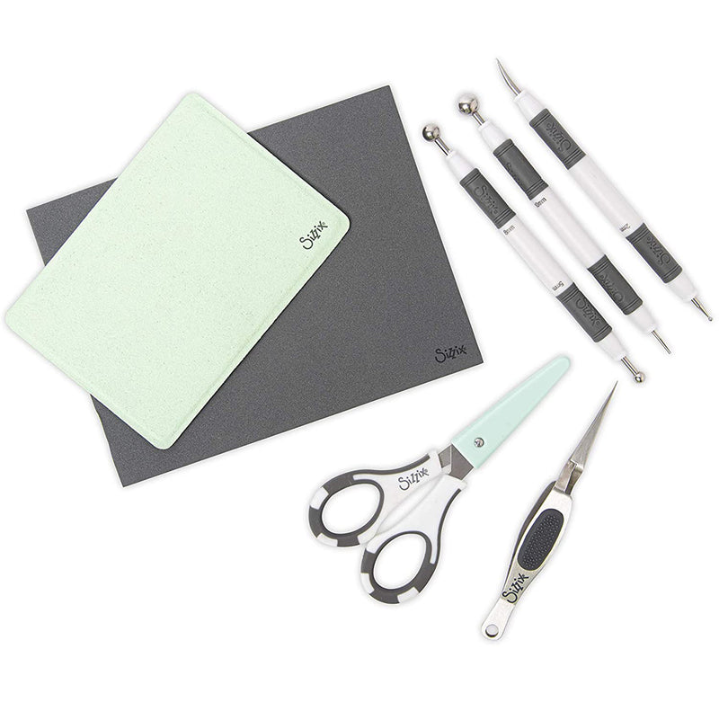 Load image into Gallery viewer, Sizzix • accessoire papier beeldhouwer set

