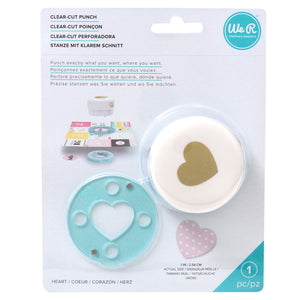 We r makers • clear cut pons heart