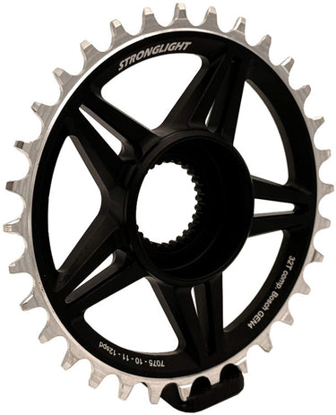 Stronglight chainring f.bosch gen 4 34 z. 10-12f kl52mm