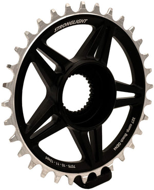 Stronglight chainring f.bosch gen 4 38 z. 10-12f kl52mm