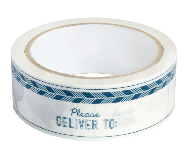 Load image into Gallery viewer, We r makers • envelope wrap washi roll everyday
