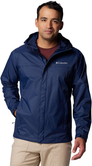 Columbia watertight™ ii jacket heren outdoorjas - collegiate navy