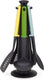 Joseph joseph duo opal - keukenhulpen carrousel set van 6 stuks - ijzer - multicolor