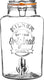 Kilner drankendispenser - 5liter