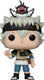 Funko pop! animation: black clover - asta with nero 1550