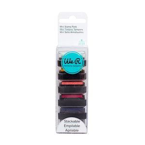 We r makers • mini stackable stamp pads